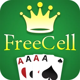 Biểu tượng FreeCell Solitaire