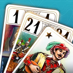 Значок VIP Tarot - Jeu Tarot en ligne